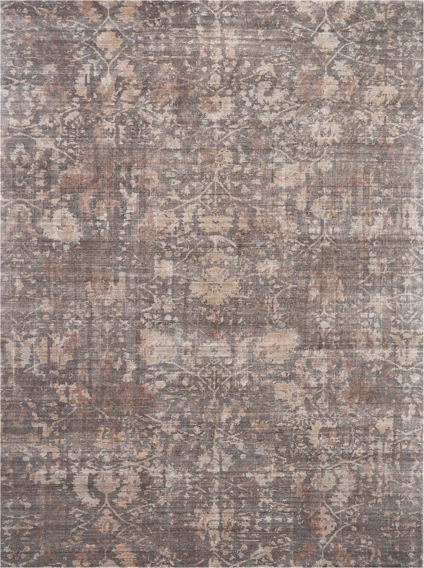 Nourison Home Lucent  Flint  Transitional