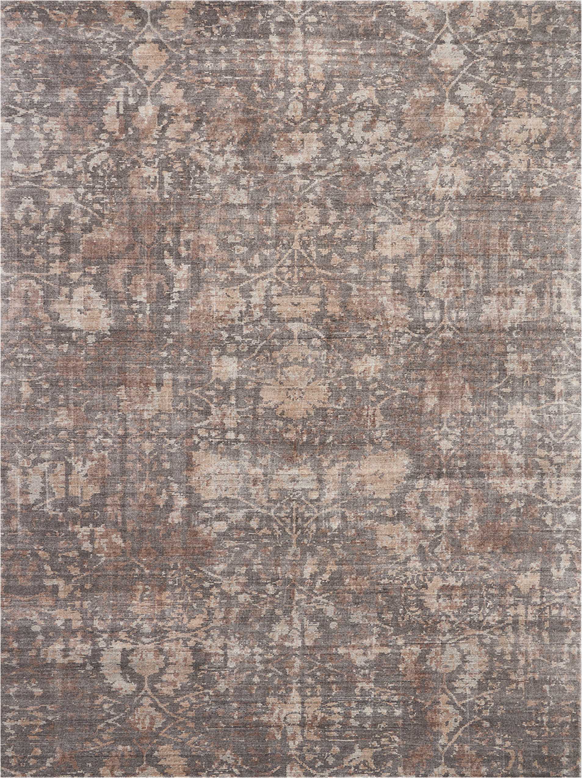 Nourison Home Lucent  Flint  Transitional