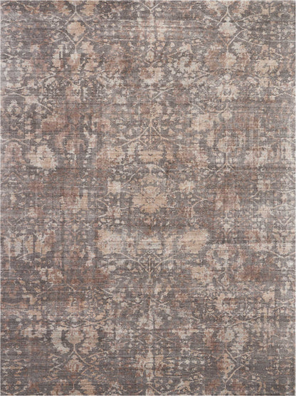 Nourison Home Lucent  Flint  Transitional