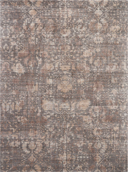 Nourison Home Lucent  Flint  Transitional