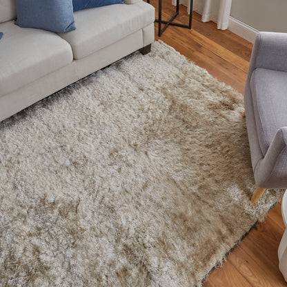 Feizy Indochine 4550F Cream Modern/Luxury & Glam/Casual Hand Tufted Rug - Rugs - Feizy - Atlanta Designer Rugs