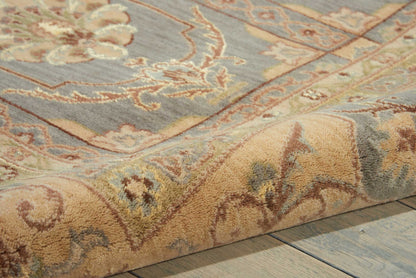 Nourison Home Persian Empire  Slate  Traditional