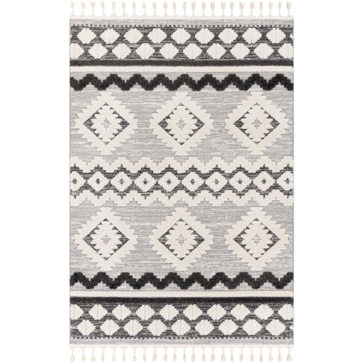 Surya Nora NOA-2301 Cream Rustic  Rug
