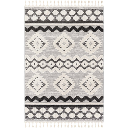 Surya Nora NOA-2301 Cream Rustic  Rug