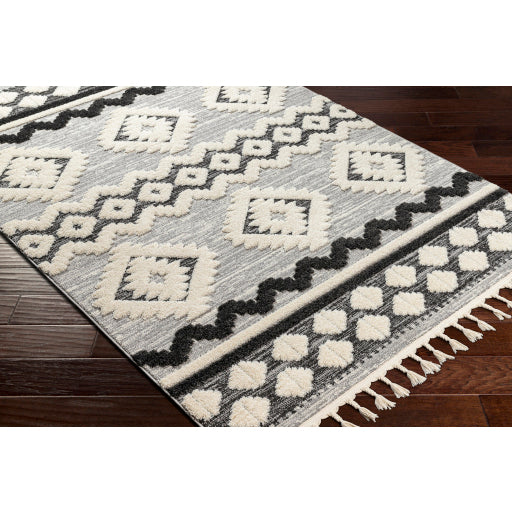 Surya Nora NOA-2301 Cream Rustic  Rug