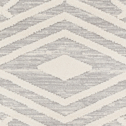 Surya Nora NOA-2302 Light Gray Global  Rug