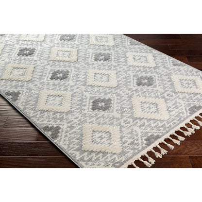 Surya Nora NOA-2303 Cream Rustic  Rug