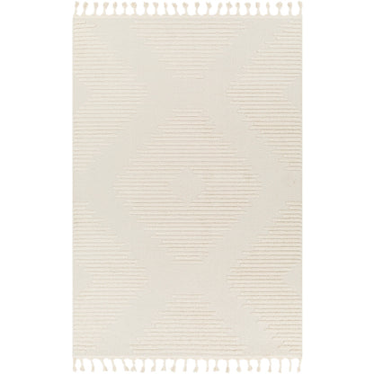 Surya Nora NOA-2304 Light Gray Global  Rug