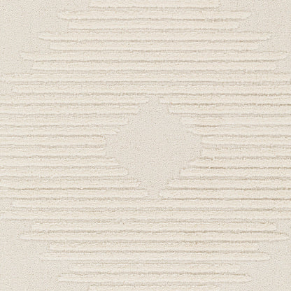 Surya Nora NOA-2304 Light Gray Global  Rug