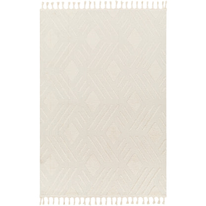 Surya Nora NOA-2306 Light Gray Global  Rug