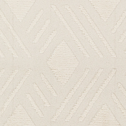 Surya Nora NOA-2306 Light Gray Global  Rug