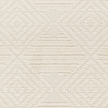 Surya Nora NOA-2307 Light Gray Global  Rug