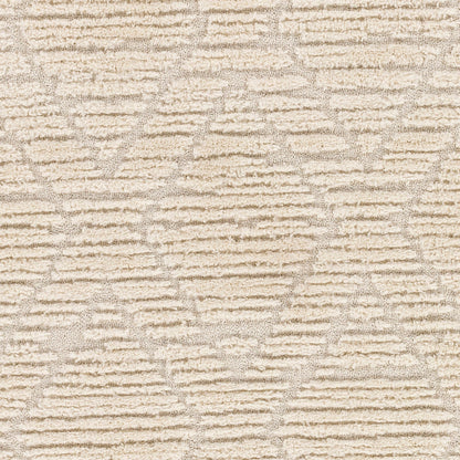 Surya Nora NOA-2308 Light Gray Global  Rug