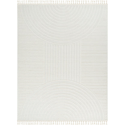 Surya Nora NOA-2309 Light Gray Modern  Rug