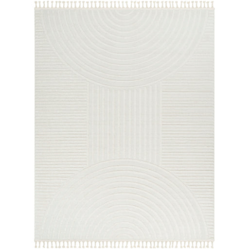 Surya Nora NOA-2309 Light Gray Modern  Rug