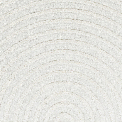 Surya Nora NOA-2309 Light Gray Modern  Rug