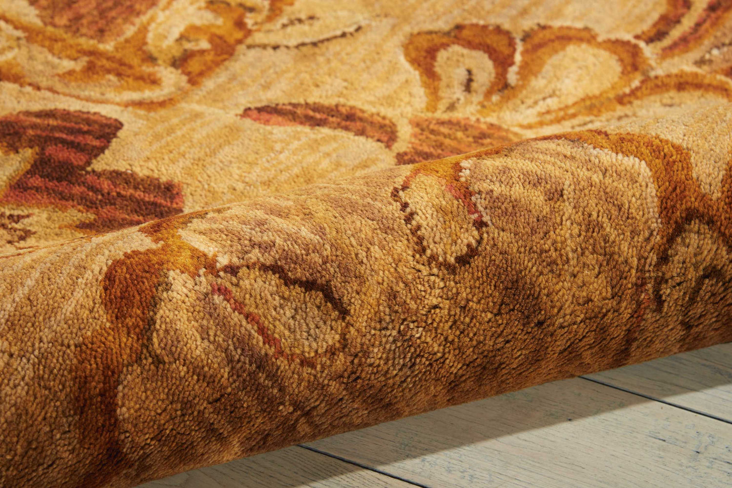 Nourison Home Jaipur  Multicolor  Transitional