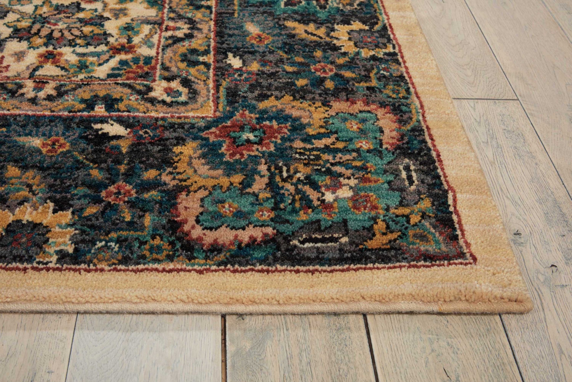 Nourison Home Nourison 2020  Ivory  Traditional