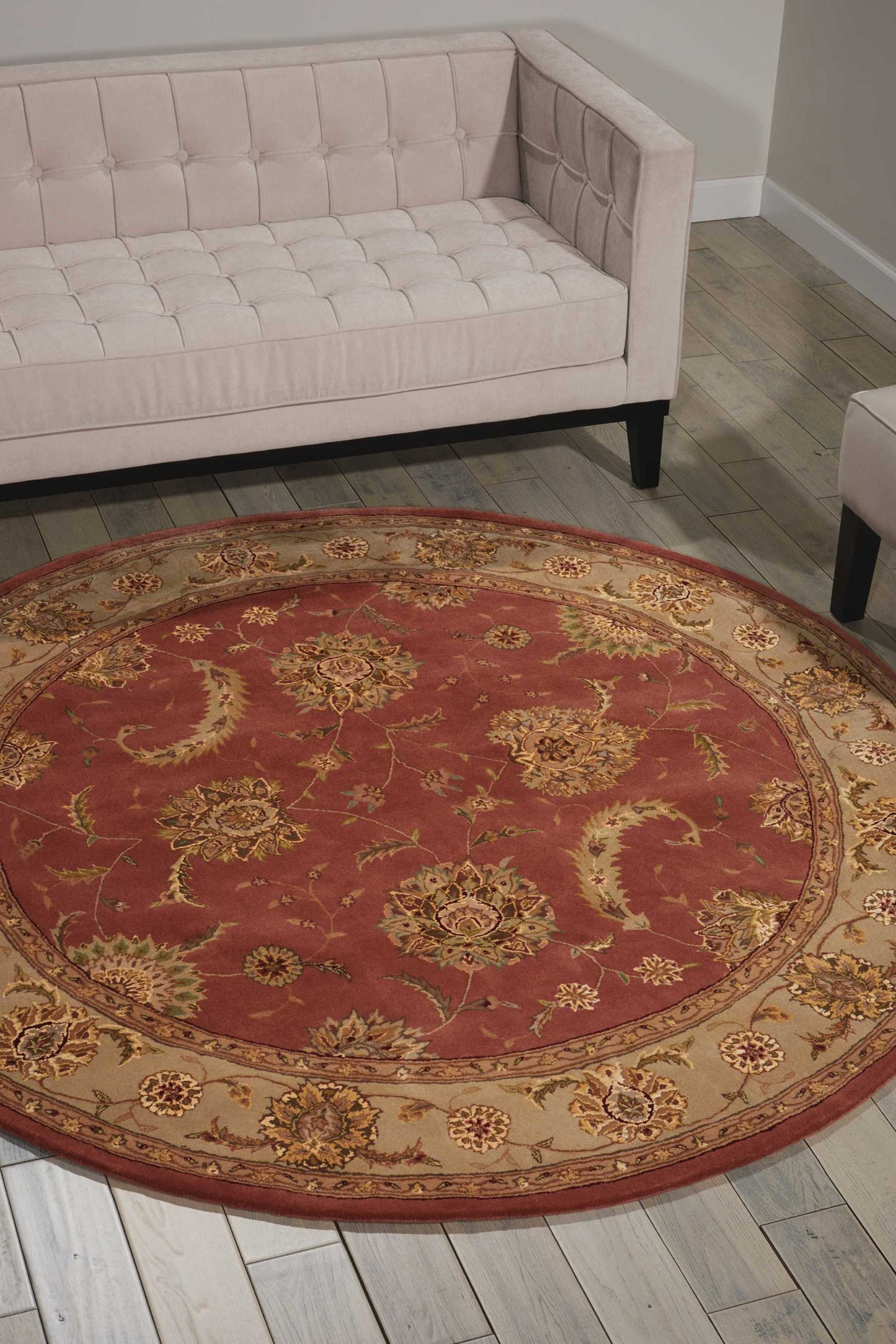 Nourison Home Nourison 2000  Rose  Traditional