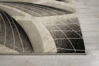 Nourison Home Soho  Grey  Contemporary