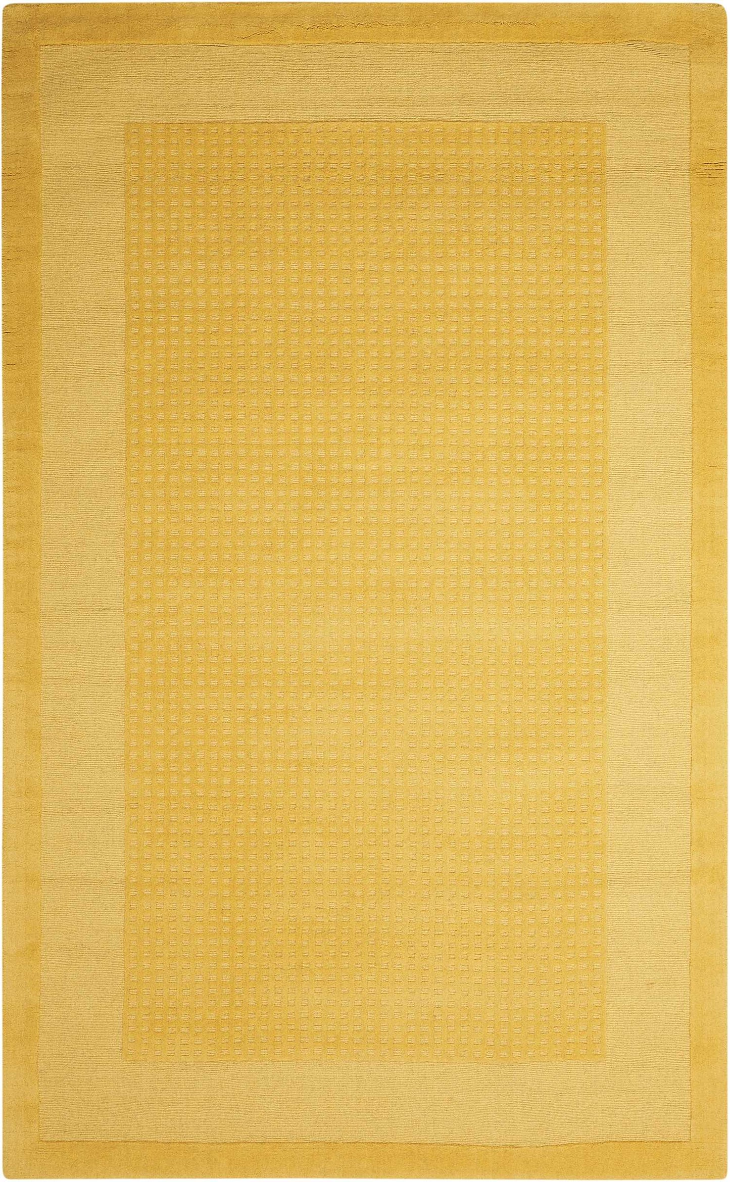 Nourison Home Westport  Yellow  Transitional