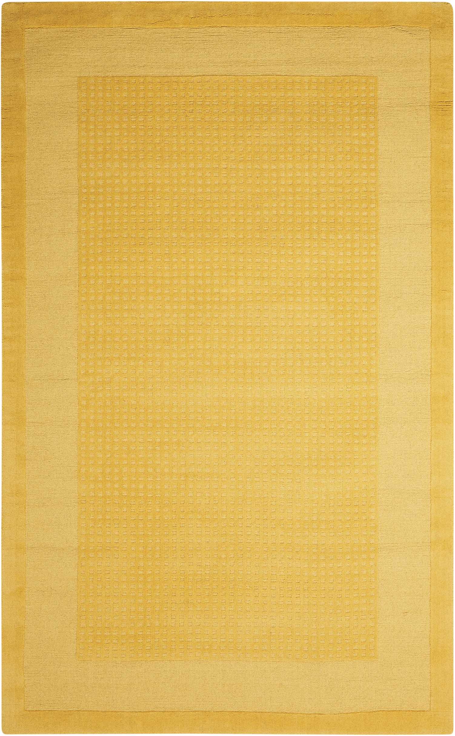 Nourison Home Westport  Yellow  Transitional