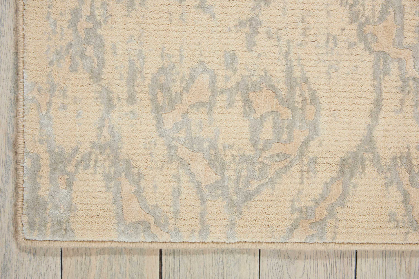 Nourison Home Nepal  Bone  Transitional