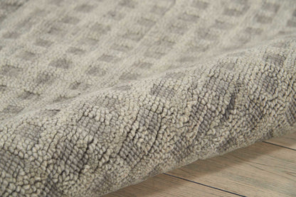 Nourison Home Marana  Charcoal  Contemporary