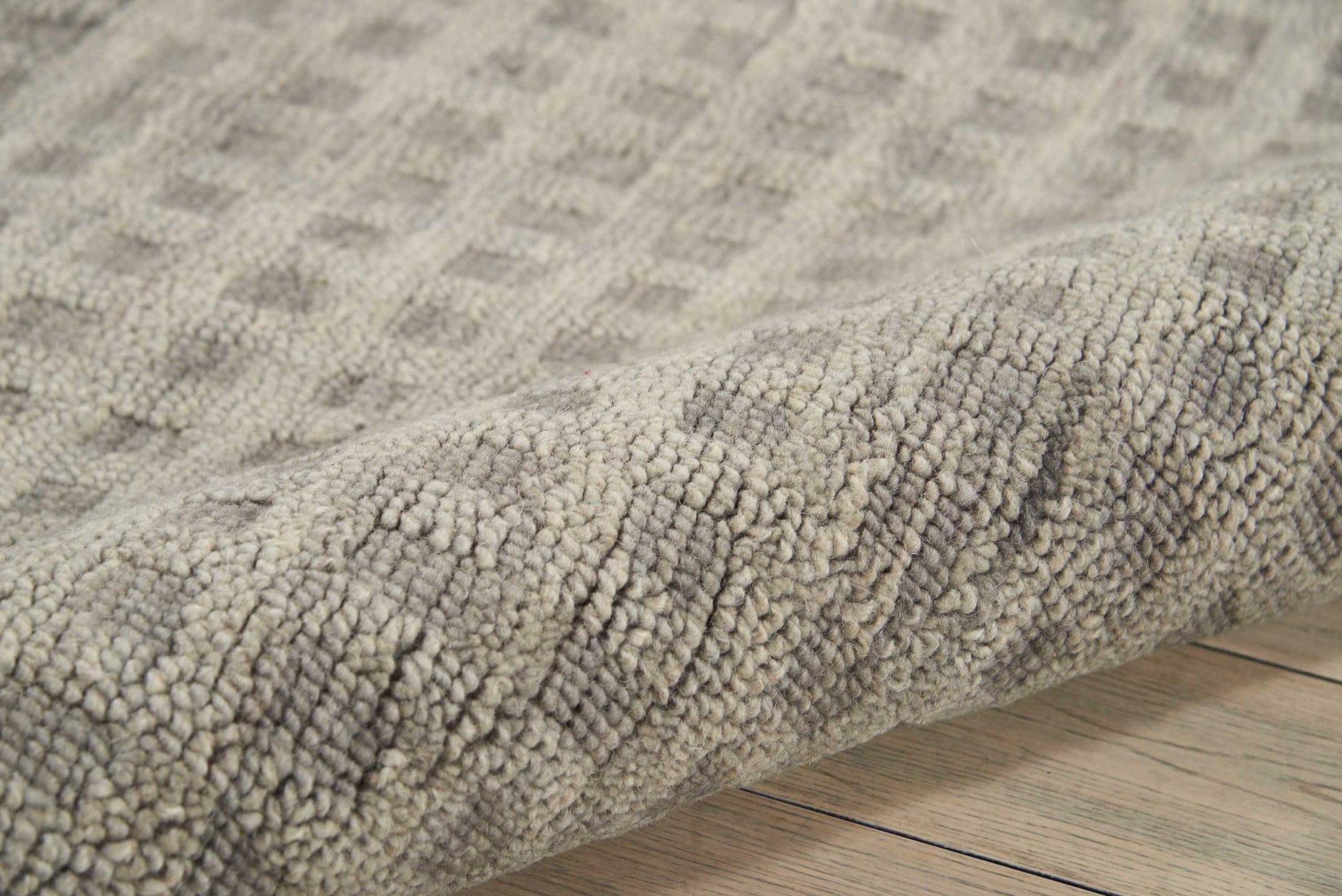 Nourison Home Marana  Charcoal  Contemporary