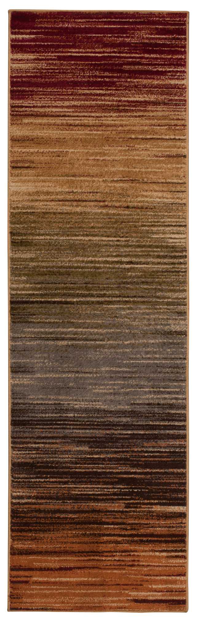 Nourison Home Paramount PAR01 Multicolor Contemporary Power-loomed Rug