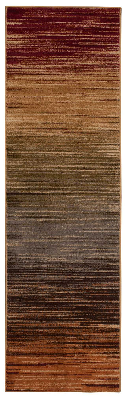 Nourison Home Paramount PAR01 Multicolor Contemporary Power-loomed Rug