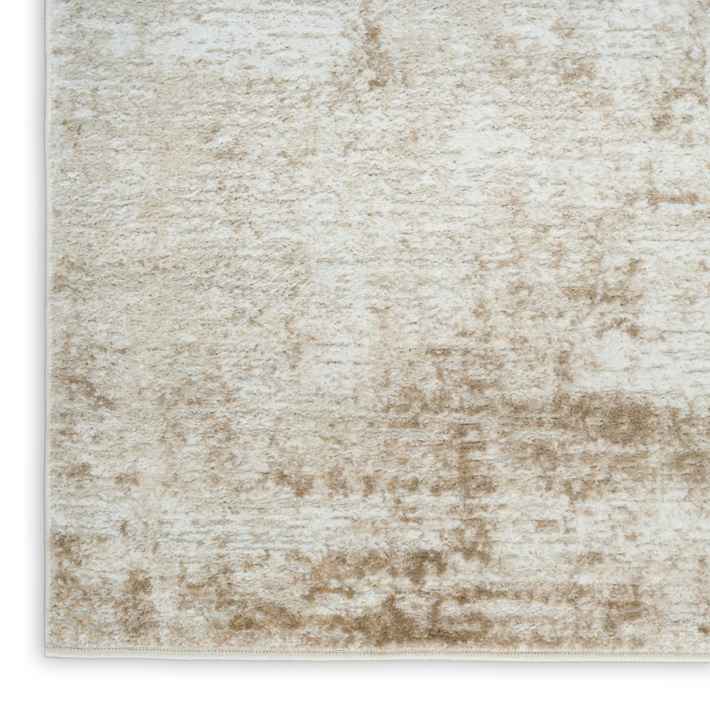 Nourison Home Dekor  Ivory Taupe  Contemporary