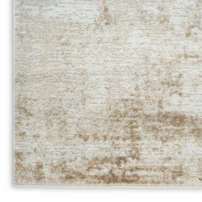 Nourison Home Dekor  Ivory Taupe  Contemporary