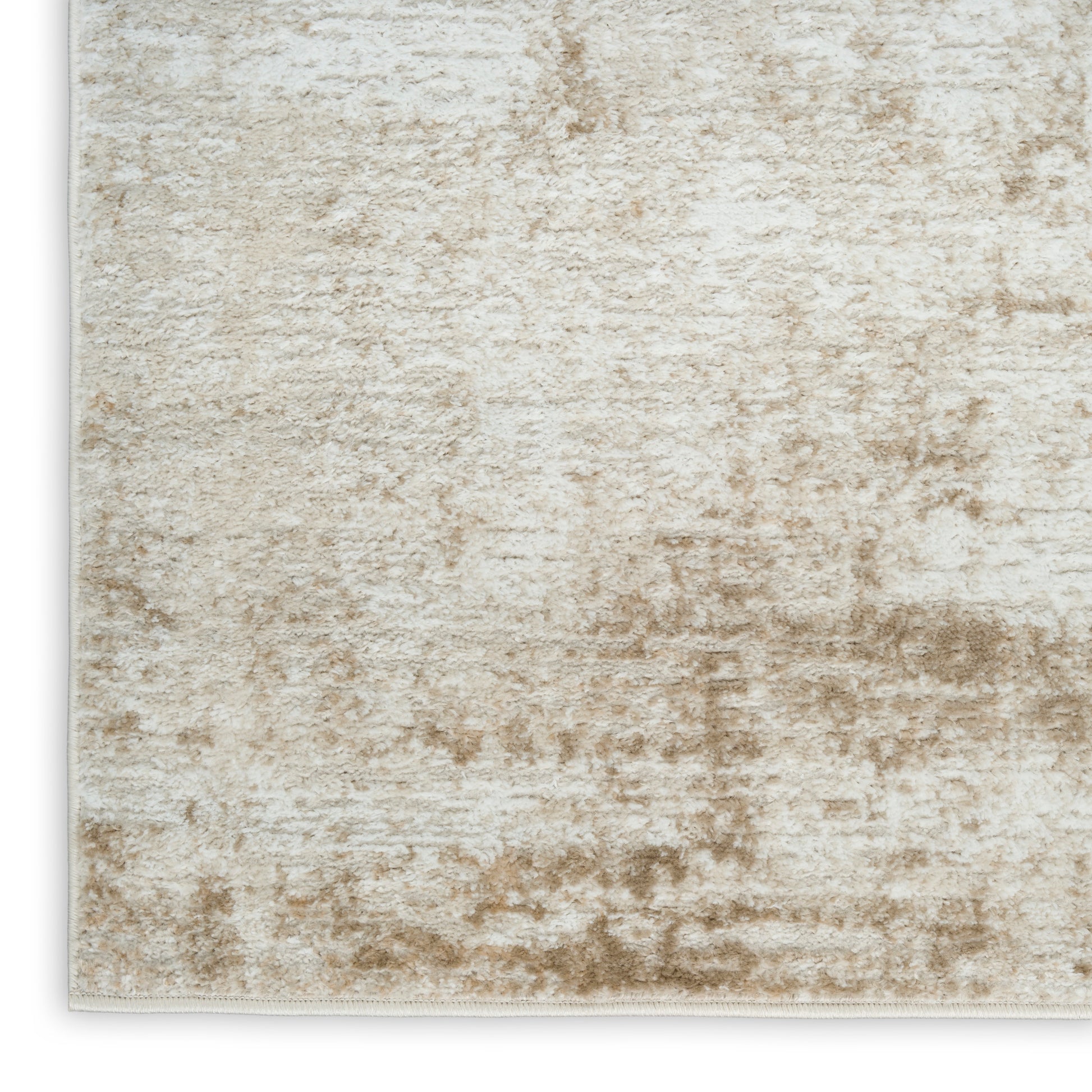 Nourison Home Dekor  Ivory Taupe  Contemporary