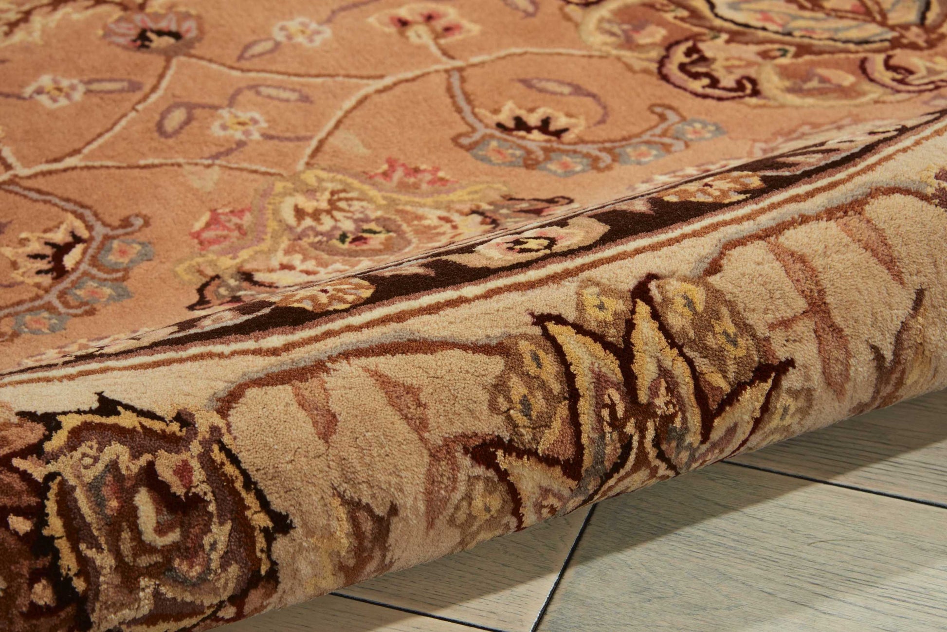 Nourison Home Nourison 2000  Camel  Traditional