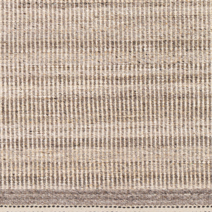 Surya Nottingham NTM-2300 Dark Brown Cottage  Rug