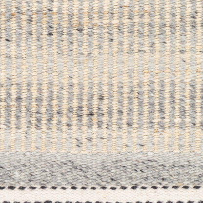 Surya Nottingham NTM-2301 Charcoal Cottage  Rug