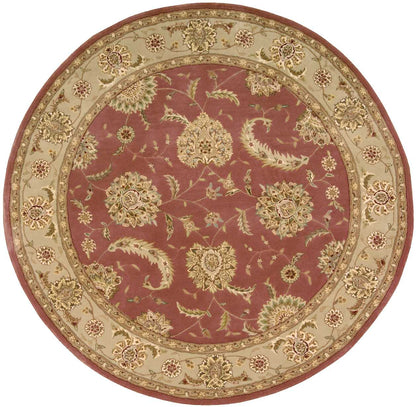 Nourison Home Nourison 2000 2215 Rose Traditional Tufted Rug