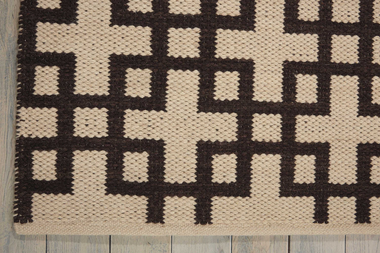 Barclay Butera Maze  Bark  Contemporary