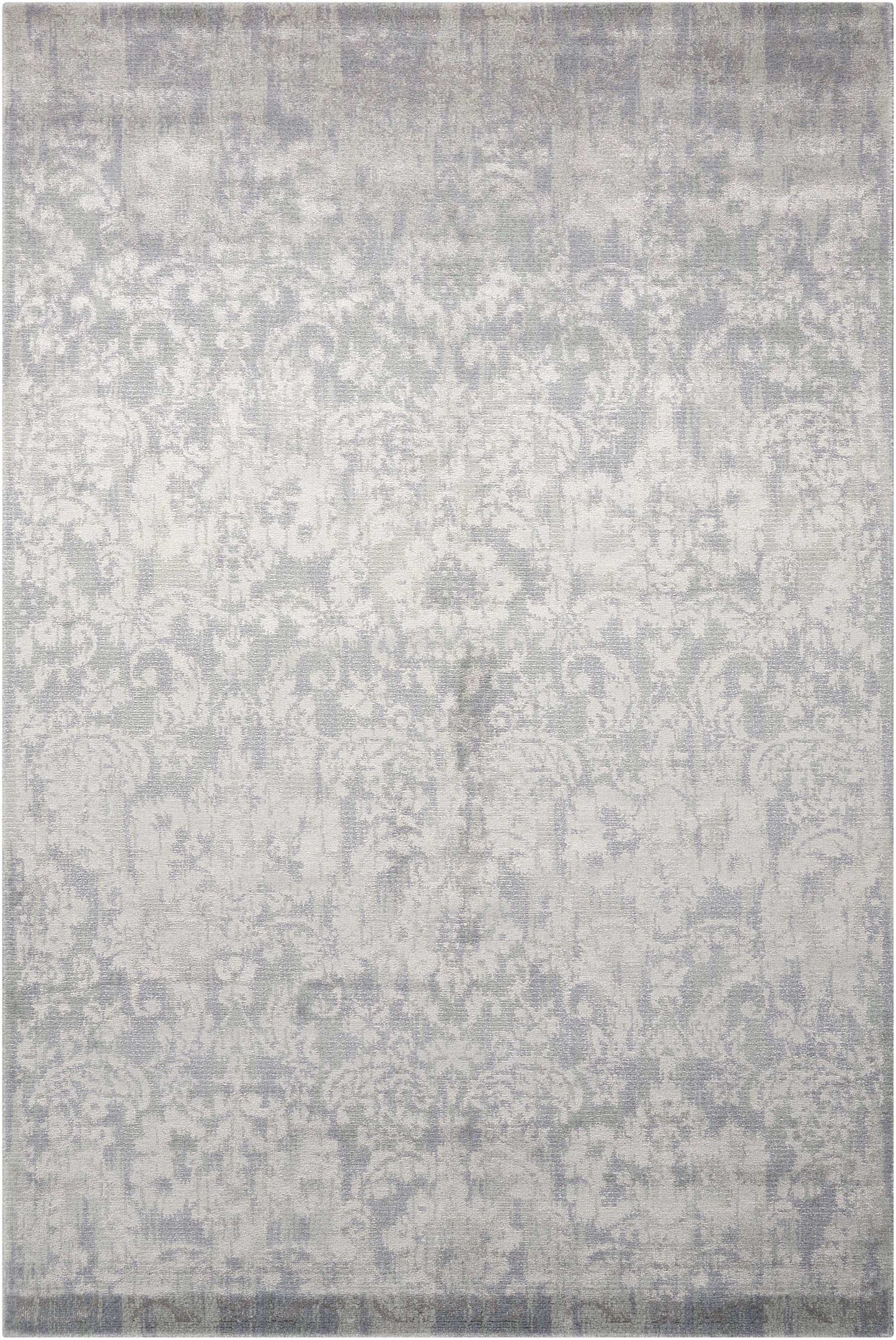 Nourison Home Twilight TWI05 Slate Transitional Power-loomed Rug