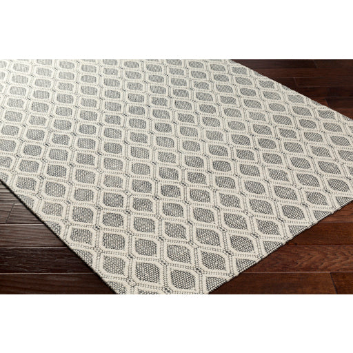 Surya Nevada NVD-2300 Cream Modern  Rug