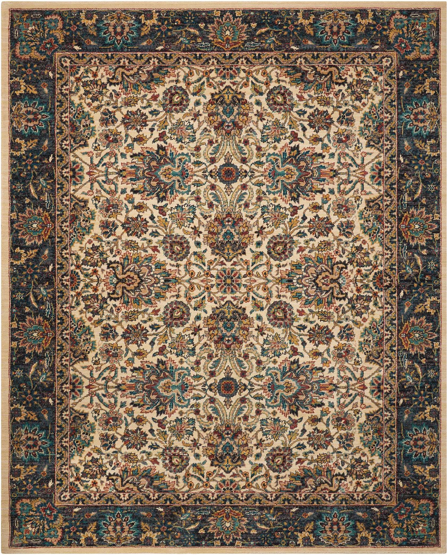 Nourison Home Nourison 2020  Ivory  Traditional