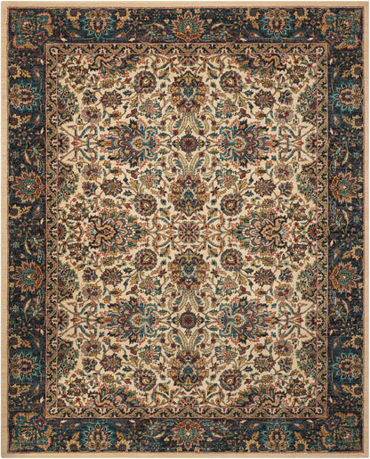 Nourison Home Nourison 2020  Ivory  Traditional