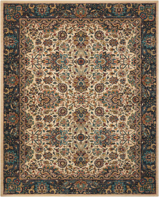 Nourison Home Nourison 2020  Ivory  Traditional