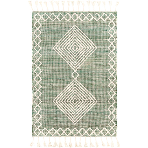 Surya Norwood NWD-2305 Medium Green Global  Rug