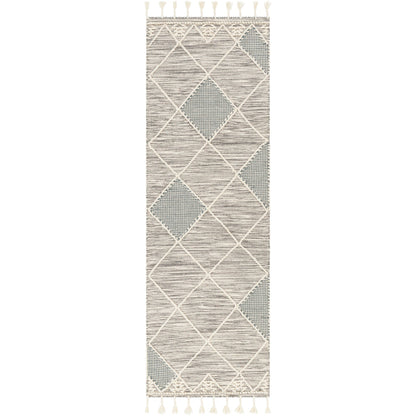 Surya Norwood NWD-2307 Charcoal Global  Rug