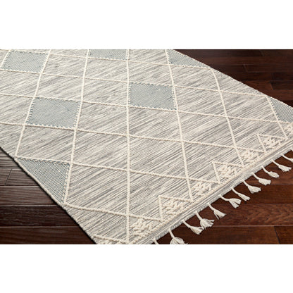 Surya Norwood NWD-2307 Charcoal Global  Rug
