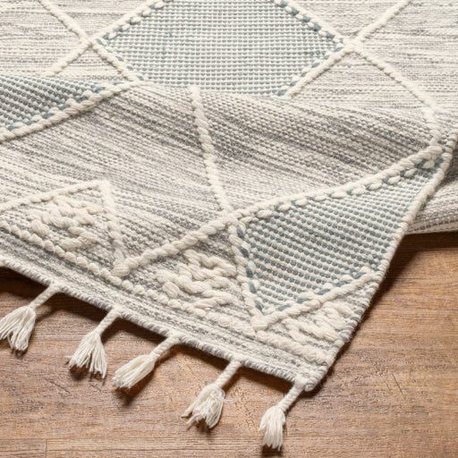 Surya Norwood NWD-2307 Charcoal Global  Rug