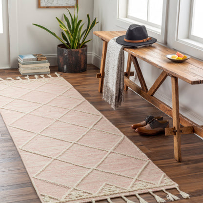 Surya Norwood NWD-2309 Light Pink Global  Rug