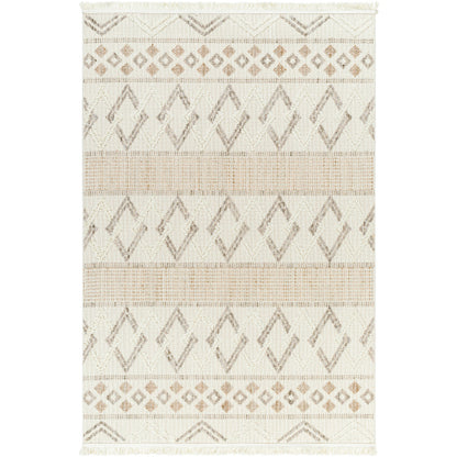 Surya New Delhi NWH-2309 Light Beige Global  Rug